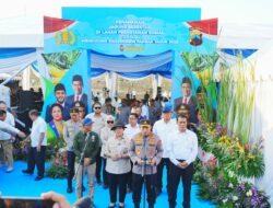 Kapolri: Pembiayaan Hingga Distribusi Jagung Akan Libatkan Koperasi Merah Putih