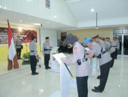 Kapolda NTB Lantik Pejabat Baru: Rotasi Strategis Perkuat Polri Presisi