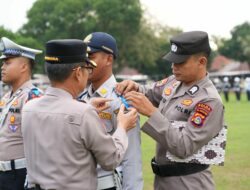 Operasi Patuh Rinjani 2025 Resmi Dimulai, Polda NTB Targetkan Penurunan Angka Kecelakaan