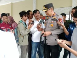 POLDA NTB PTDH DUA PERWIRA YANG MELANGGAR HUKUM
