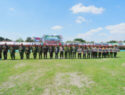 Pimpin Apel Akbar, Kapolri: Kokam Pemuda Muhammadiyah Bantu Polri Wujudkan Stabilitas Kamtibmas