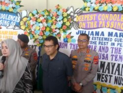 JENAZAH JULIANA BERHASIL DI EVAKUASI DAN AKAN DI AUTOPSI DI BALI