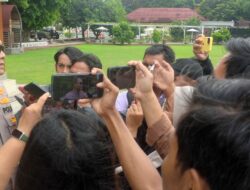 POLDA NTB DISAMBANGI TIM KOMPOLNAS, KAPOLDA TUNJUKKAN KOMITMEN PELAYANAN PRIMA