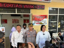 POLDA NTB UNGKAP KASUS EKSPLOITASI SEKSUAL ANAK, DUA TERSANGKA RESMI DITAHAN