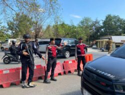 Satgas Preventif Operasi Patuh Rinjani Polres Bima Kembali Menggelar Sosialisasi dan Edukasi Keselamatan Berlalulintas