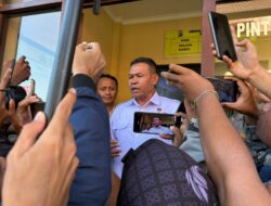 Kompol Yogi dan Ipda Haris Resmi Ditahan Atas Kasus Kematian Brigadir Nurhadi