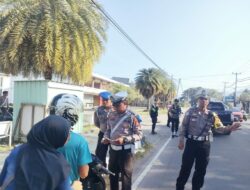 Meninting Jadi Fokus Operasi Patuh Rinjani 2025: Puluhan Pengendara Terjaring