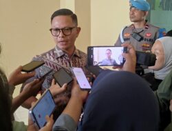 POLDA NTB RESMI TAHAN MANTAN BUPATI LOMBOK TENGAH