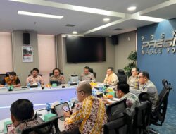 LANGKAH POLRI DUKUNG PERCEPATAN PEMBENTUKAN KOPERASI DESA/KELURAHAN MERAH PUTIH