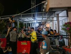 Lembar Dipadati Turis Asing: Polisi Jamin Keamanan dan Kelancaran Penyeberangan