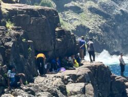 Wisatawan Lombok Timur Hilang di Pantai Orong Bukal, Pencarian Terus Dilakukan