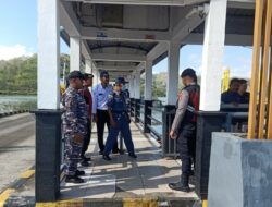 Patroli Dialogis Polres Lombok Barat di Pelabuhan Lembar, Perkuat Sinergi dengan Masyarakat