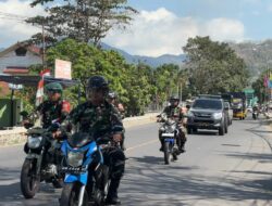 Polres Lombok Barat Rutin Patroli Dialogis untuk Ciptakan Rasa Aman
