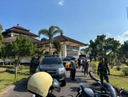 Lombok Barat Gelar Patroli Gabungan Skala Besar, Fokus Objek Vital