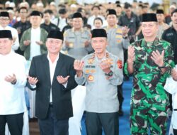 Gelar Doa Bersama, Kapolda Jabar: “Teladani Akhlak Nabi untuk Kedamaian Bangsa”