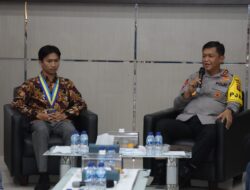 Pemuda Cipayung Plus Jalin Dialog Hangat dengan Kapolda Kalteng, Bahas Sinergi dan Aspirasi Masyarakat