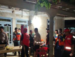 Banjir Bandang dan Longsor Terjang Lampung Barat, Polisi Evakuasi Warga Hingga Tengah Malam