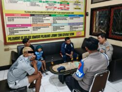 Insiden di Lembar: Penumpang Terjatuh ke Laut dari KMP Parama Kalyani, Polisi Turun Tangan