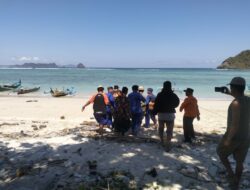 Setelah Hilang Semalam, Pemancing di Sekotong Ditemukan Tak Bernyawa