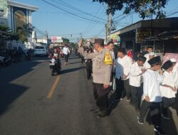 Semarak Pawai Khataman Al-Qur’an di Lingkungan Batu Anyar, Gerung Utara