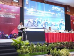 Dalam Rangka Ops Mandalika Rinjani 2025, Polda NTB Gelar Latpraops dan TWG