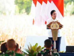 Ketua Komisi IV DPR Apresiasi Polri Atas Panen Raya Jagung Kuartal III