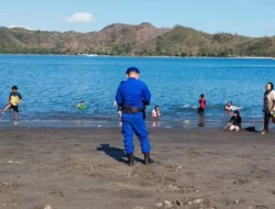Sat Polairud Lembar Jaga Stabilitas Laut, Tidak Ada Kasus Menonjol di Perairan Lombok Barat