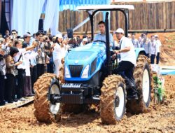 Penanaman Jagung Kuartal IV, Kapolda Banten: Bukti Nyata Kehadiran Polri