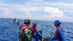 Tim SAR Gabungan Temukan Nelayan Hilang di Perairan Sumbawa Barat dalam Keadaan Selamat