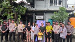 Sambut HUT ke-80, Brimob Polda NTB Gelar Bakti Sosial di Panti Asuhan dan Ponpes Kota Mataram