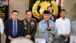 Kapolri Usai Rapat Perdana Komisi Percepatan Reformasi: Polri Terbuka dan Terima Evaluasi