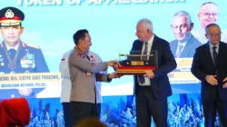 Terima Kunjungan Sekjen ITUC, Kapolri: Kolaborasi Beri Perlindungan-Tingkatkan Kesejahteraan Buruh!