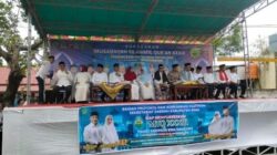 Wakapolres Bima Hadiri Pawai Pembukaan MTQ XXXIII Tingkat Kabupaten Bima