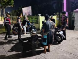 Kunci Kamtibmas Aman: Sinergi Patroli dan Call Center 110 Lombok Barat