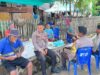 Jaga Harkamtibmas, Satbinmas Polres Bima Sambang dan Sosialisasi Kamtibmas ke Tokoh-tokoh Masyarakat.