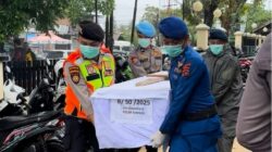 Penuh Duka dan Penghormatan, Polda Sumbar Antar 24 Korban Bencana ke Peristirahatan Terakhir