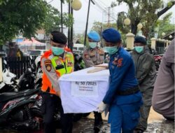 Penuh Duka dan Penghormatan, Polda Sumbar Antar 24 Korban Bencana ke Peristirahatan Terakhir