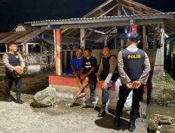 Cegah Kejahatan, Polres Lobar Perkuat Sinergi dengan Penjaga Perumahan