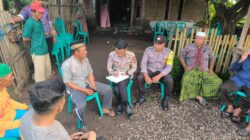 Polsek Sanggar Evakuasi Korban Laka Lantas Ganda di Desa Sandue