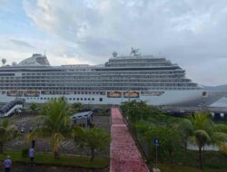 Kunjungan Seven Seas Explorer Perkuat Citra Pariwisata Lombok