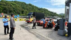 Pelabuhan Lembar Siaga Nataru: Keamanan Penyeberangan Lombok-Bali Diperketat