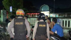 Lombok Barat Aman: Patroli Malam Polres Lobar Tekan 3C dan Balap Liar