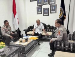 Upaya Polres Lombok Barat Jaga Kondusivitas Lapas Kuripan