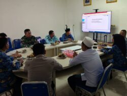 Sinergi Forkopimcam Labuapi Tangani Sampah dan Miras