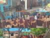 Sambangi SD Inpres Desa Tonggo Risa Dalam Program Police Go to School Bhabinkamtibmas Polsubsektor Palibelo Sampaikan Materi Anti Bullying