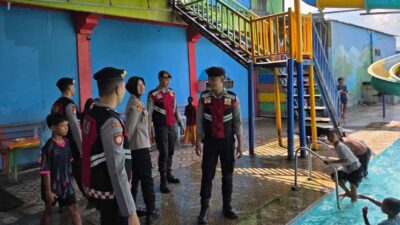 Patroli KRYD Pagi, Komitmen Pamapta Polres Bima Jaga Stabilitas Kamtibmas Jelang Perayaan Nataru