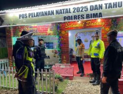 Pertegas Komitmennya Menjaga Harkamtibmas Jelang Nataru, Pamapta Polres Gelar Patroli KRYD Sisir Sejumlah Titik Rawan