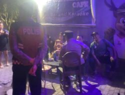 Senggigi Dijaga Ketat Jelang Perayaan Tahun Baru 2026