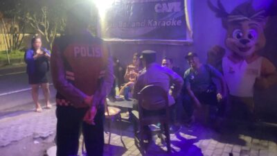 Senggigi Dijaga Ketat Jelang Perayaan Tahun Baru 2026