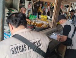 Stabilitas Harga Beras di Lombok Barat Terpantau Aman